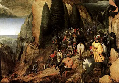 Conversion of Paul Pieter Bruegel